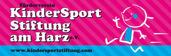 KinderSportStiftung am Harz e. V.